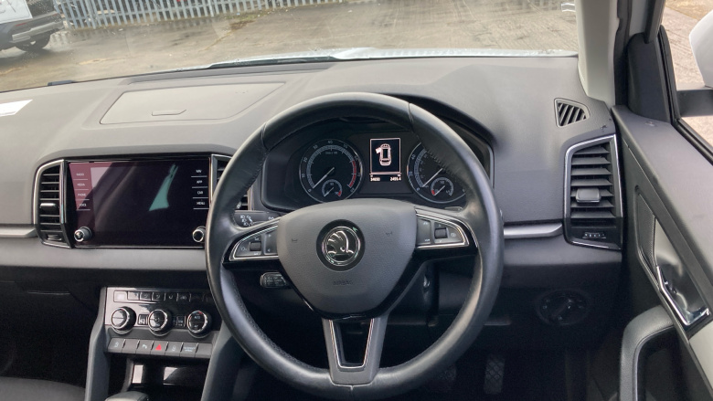 Skoda Karoq 1.5 TSI SE Technology 5dr DSG Petrol Estate